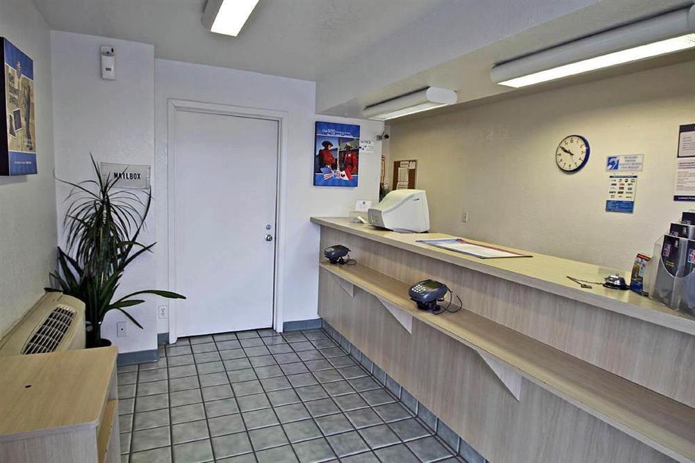 Motel 6-Fresno, Ca - Blackstone North Interieur foto