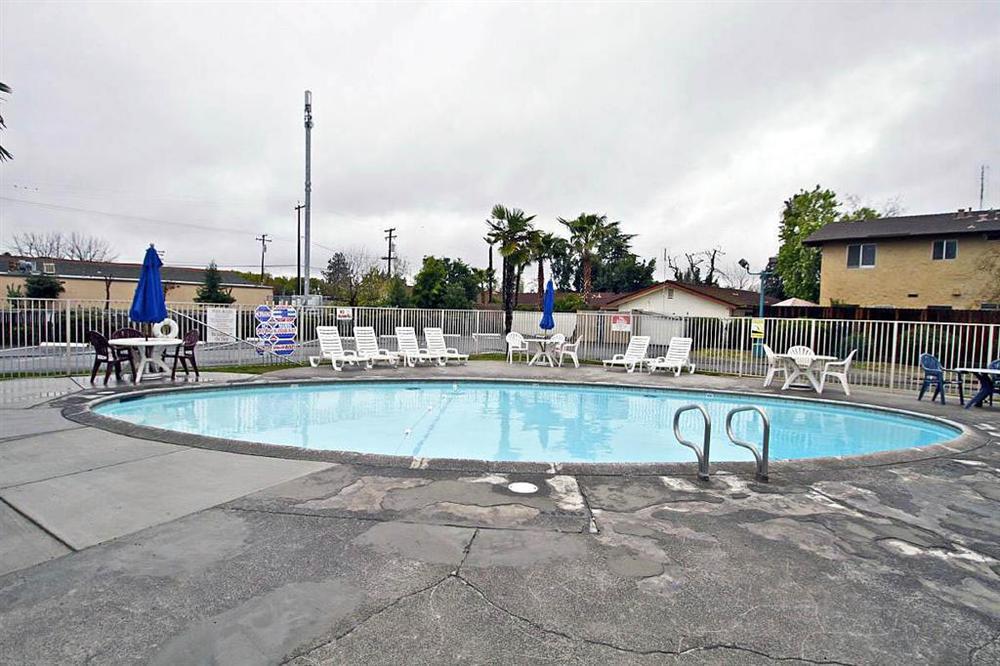 Motel 6-Fresno, Ca - Blackstone North Faciliteiten foto
