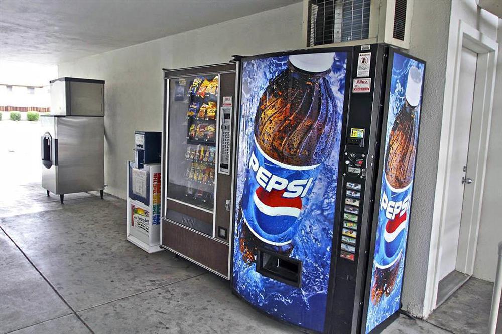 Motel 6-Fresno, Ca - Blackstone North Voorzieningen foto